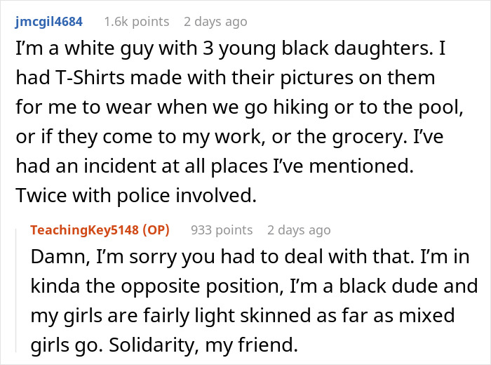 Dad Done With Society’s Stigma After Woman Threatens To Call The Cops On Him Dad Done With Society’s Stigma After Woman Threatens To Call The Cops On Him