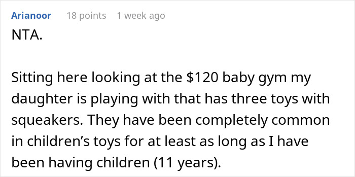 Mom Loses It At Sibling Because Of &lsquo;Non-Traditional&rsquo; Toy They Got For Niece