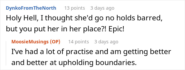 Grandma Throws Threats Over Baby's Name, Soon Realizes No One Cares About Losing Contact With Her Grandma Throws Threats Over Baby's Name, Soon Realizes No One Cares About Losing Contact With Her