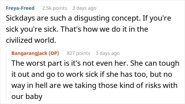 Company Grapples With Mass Departures Due To Insane Sick Day Restrictions By New HR