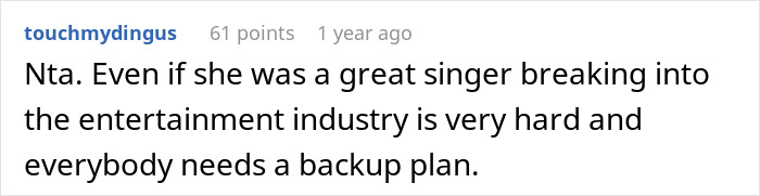 Teenager Thinks She's Going To Be A Famous Singer, Mom Gives Her A Reality Check