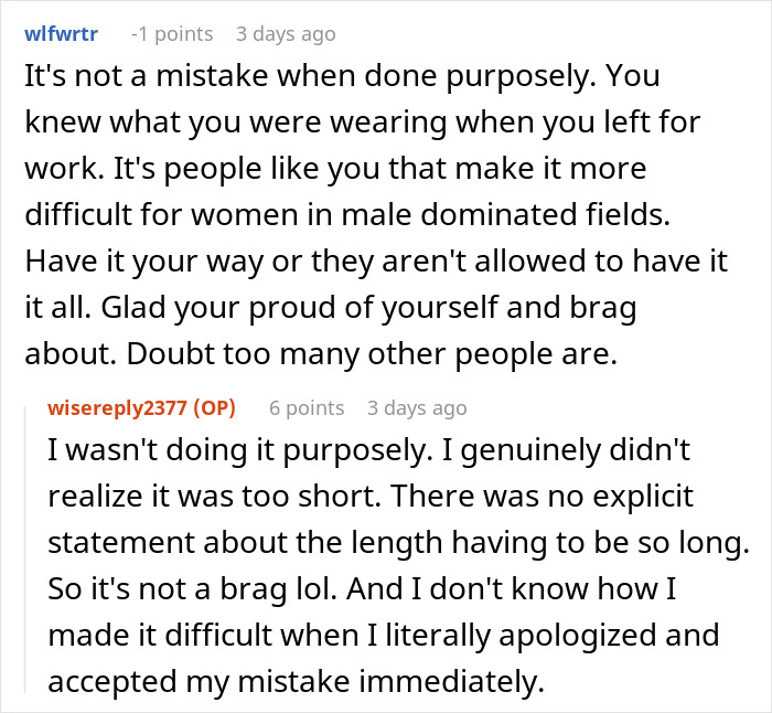 Woman Maliciously Complies With Boss&rsquo; Orders To Go Home And Change, Ruins An Important Meeting