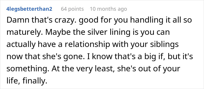 &ldquo;She Was Sitting On Nearly $500K&rdquo;: Woman Gets Sued By Greedy Relatives, Makes Them Regret It