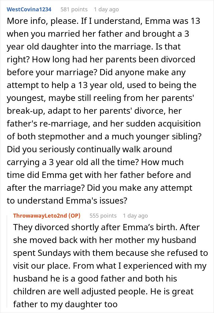 Teen Treats Her Stepmom With Hostility, Is Surprised When She Refuses To Cover Her College Tuition