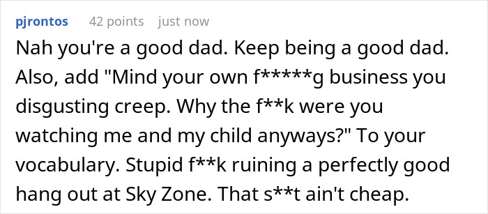 Man Called Out In Public For Being “Inappropriate” With His Adopted Teen, Is Merely Caring For Kid - 22
