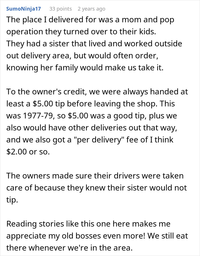 HOA Tips 87 Cents On Huge Pizza Delivery, Regrets It After It Backfires For The Entire Neighborhood