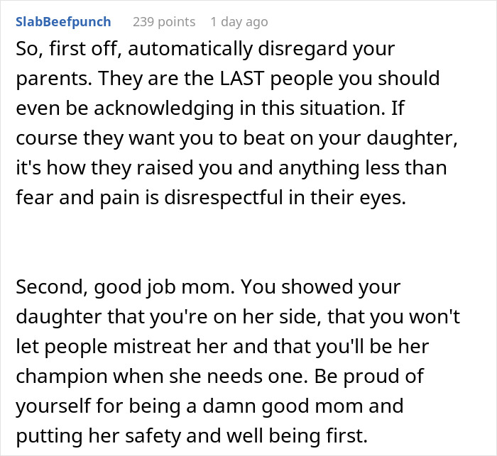 Girl Confesses She’s Scared Of Mom’s Fiancé, Mom Gets Rid Of Him Immediately Girl Confesses She’s Scared Of Mom’s Fiancé, Mom Gets Rid Of Him Immediately