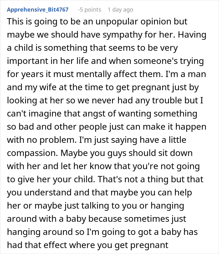 Woman Banned From Seeing Nephew After Her Creepy &ldquo;Joke&rdquo; Raises Red Flags