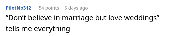 Entitled Couple Plans A Crowdfunded Wedding And Asks For $18k In Total, Gets Shamed Mercilessly