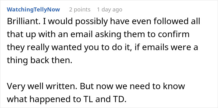 A Woman Does The Job The Boss’s Way, Keeps The Receipt For Their Mistake When It Backfires - 38