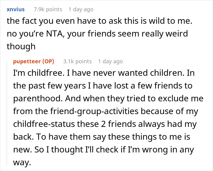“AITA For Ignoring A Crying Baby In A Restaurant And Continuing To Enjoy My Dessert?” “AITA For Ignoring A Crying Baby In A Restaurant And Continuing To Enjoy My Dessert?”