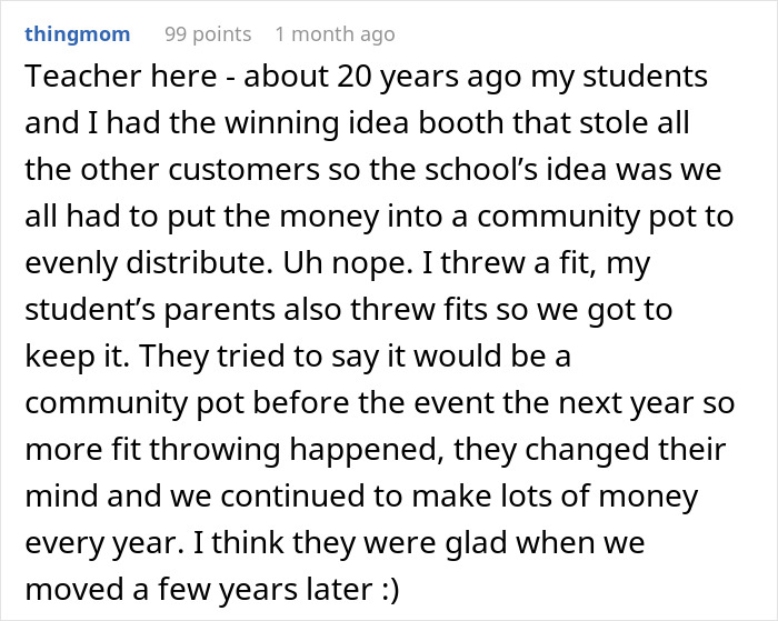 Teen Forbidden From Selling Crepes As Others Can’t Take The Competition, Maliciously Complies Teen Forbidden From Selling Crepes As Others Can’t Take The Competition, Maliciously Complies