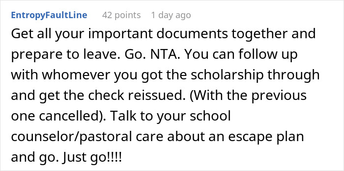 “I Yelled More Than I Ever Had”: Mom Hides News Of Dream College Acceptance Letter From 17 Y.O. “I Yelled More Than I Ever Had”: Mom Hides News Of Dream College Acceptance Letter From 17 Y.O.