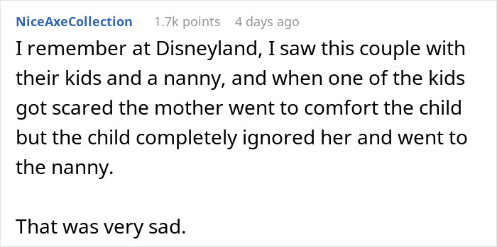 Nanny Is Asked To Accompany Family On Their Vacation, They Don’t Realize That It Would Be Her Work - 21