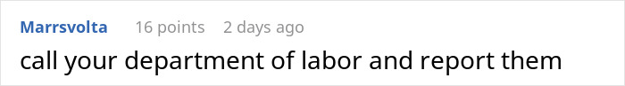 Employee Tired Of Bossy Coworker Demanding He Come To Work On Day Off, Escalates The Issue To CEO Employee Tired Of Bossy Coworker Demanding He Come To Work On Day Off, Escalates The Issue To CEO