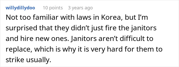 CEO Gives Power-Hungry Daughter A Taste Of The Real World After She Bans Janitors’ Lunch Break - 27