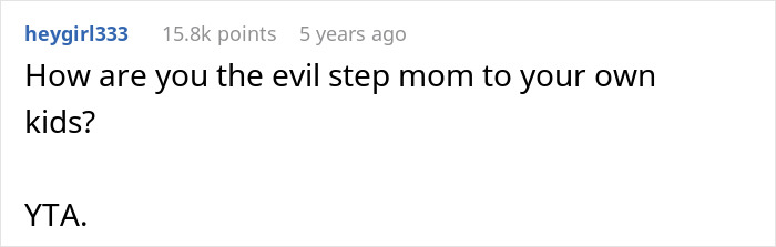 “How Are You The Evil Stepmom To Your Own Kids?”: People Roast Entitled Mom After Fight With Ex “How Are You The Evil Stepmom To Your Own Kids?”: People Roast Entitled Mom After Fight With Ex