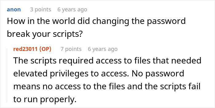 Manager Threatens To Call The Cops On IT Guy After Replacing Him With Her Nephew Backfires
