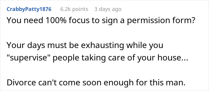 Man Hides A Camera In The House To Prove His Stay-At-Home Wife Is Lazy And Worthless