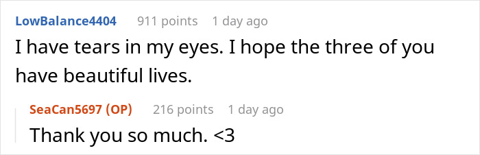 11 Y.O. Wonders If Childfree Godmother Who Adopted Her After Parents Died Will End Up Hating Her 11 Y.O. Wonders If Childfree Godmother Who Adopted Her After Parents Died Will End Up Hating Her