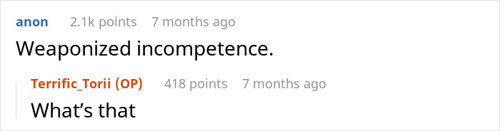 14 Y.O. Boy Expects 15 Y.O. Sister To Make Him Lunch, Blames Her For Letting Him Starve 14 Y.O. Boy Expects 15 Y.O. Sister To Make Him Lunch, Blames Her For Letting Him Starve
