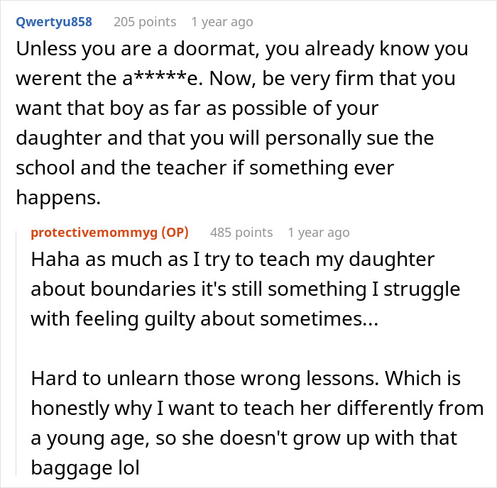 Pupil Keeps Harassing Female Classmates, Teacher Pays No Heed, Mom Shuts It Down With Other Parents - 21