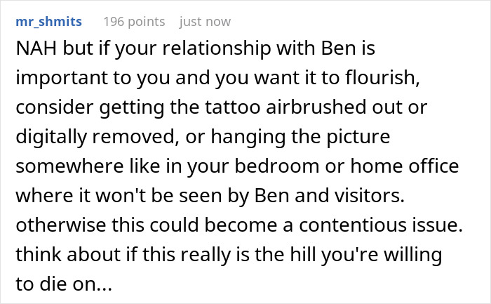 Mom Agrees To Hide All Photos Of Her Son Pre-Transition Except For One, Gets Called Cruel