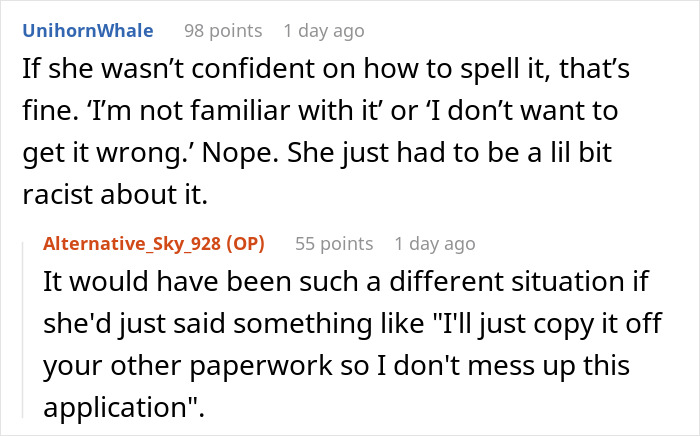 MIL Refuses To Learn To Even Spell Baby&rsquo;s Name, Refuses To Write It As It&rsquo;s Not &lsquo;Normal&rsquo;