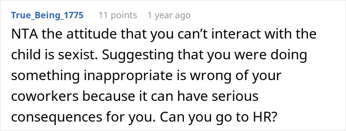 Man Gets Called A 'Pervert' For Hanging Out With Coworker's 7-Year-Old Daughter