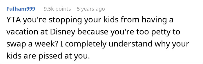 “How Are You The Evil Stepmom To Your Own Kids?”: People Roast Entitled Mom After Fight With Ex “How Are You The Evil Stepmom To Your Own Kids?”: People Roast Entitled Mom After Fight With Ex