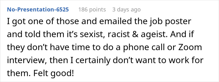 &ldquo;It&rsquo;s A Red Flag&rdquo;: Job Applicant Strikes Back Against One-Way Interview Process