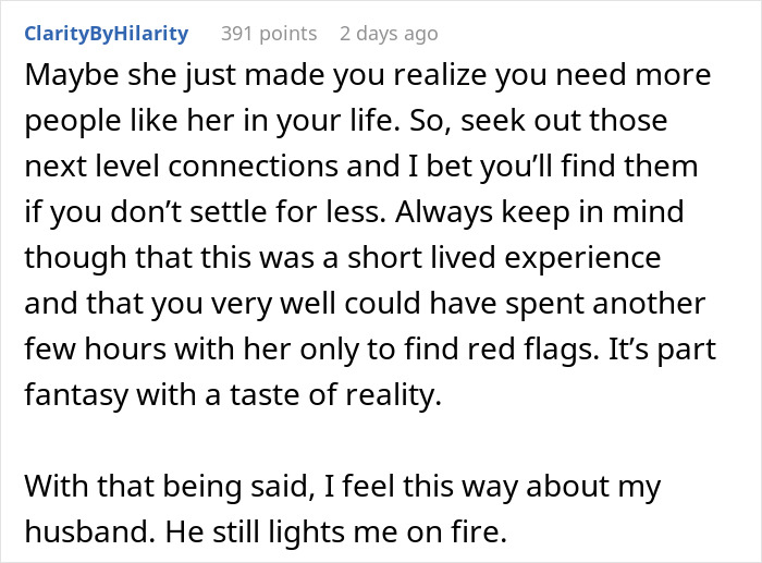 Man Begins To Question All The People In His Life After He Meets A Random Woman On A Plane