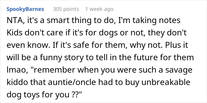 Mom Loses It At Sibling Because Of &lsquo;Non-Traditional&rsquo; Toy They Got For Niece