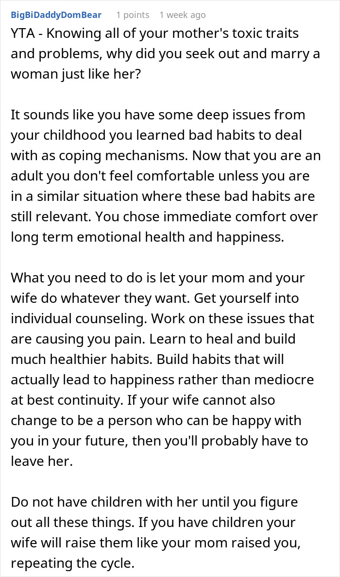 Bride “Pranks” Groom’s Mother, He Finally Decides To Call Her Out For The Mean Behavior Bride “Pranks” Groom’s Mother, He Finally Decides To Call Her Out For The Mean Behavior