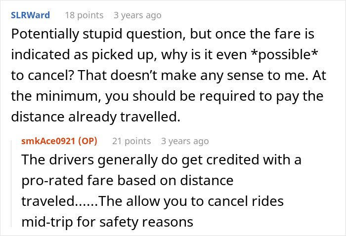 Woman Tries To Scam Uber Driver, He Maliciously Complies With Free Ride