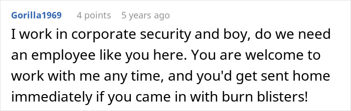 Jerk Boss Mocks Employee For Taking First Half A Day Off In 10 Months, It Backfires