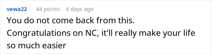 Woman Who Called Her Daughter-In-Law &ldquo;Too Fat To Eat Dinner&rdquo; Is Shocked When She Leaves