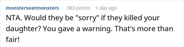 Guy Makes Homeless Brother And Nephew Leave After Severely Endangering His Daughter With Their Prank