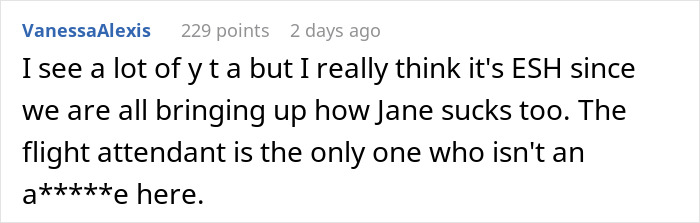 Man Seeks Support Online: "AITA For Telling A Doctor To Shut Up On A Turbulent Flight?"