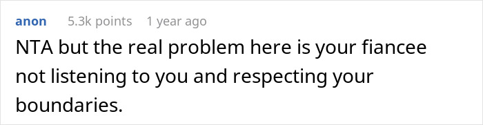 Guy Learns About Sister's Wedding Surprise, Kicks Her Out Of The Wedding