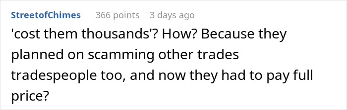 Church Demands Tradesman Take Down A Review Or Get Sued, He Shuts Them Down With Another Review Church Demands Tradesman Take Down A Review Or Get Sued, He Shuts Them Down With Another Review