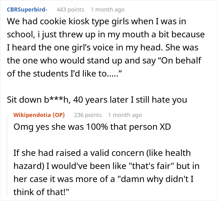 Teen Forbidden From Selling Crepes As Others Can’t Take The Competition, Maliciously Complies Teen Forbidden From Selling Crepes As Others Can’t Take The Competition, Maliciously Complies