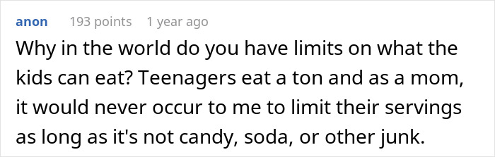 “I Am Starving Him”: Teen Flips Out Over Reduced Food Portions, People Online Take His Side - 23
