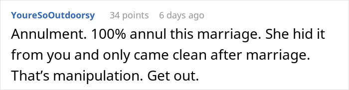 Woman Confesses To Having A Crippling Debt The Day After The Wedding, Gets Dumped