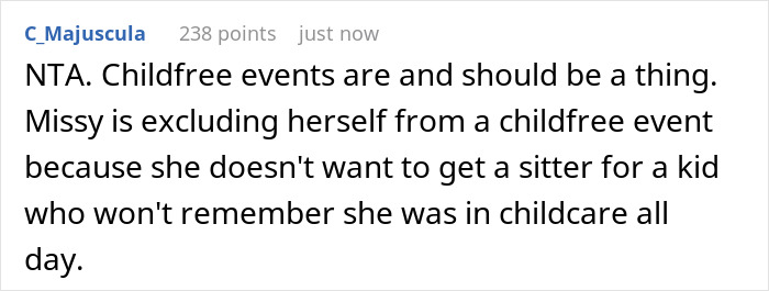 "[Am I The Jerk] For Telling My Friend She Can&rsquo;t Come If She Brings Her Kid"