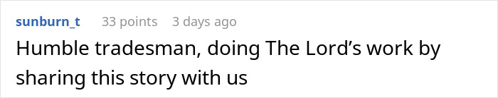 Church Demands Tradesman Take Down A Review Or Get Sued, He Shuts Them Down With Another Review Church Demands Tradesman Take Down A Review Or Get Sued, He Shuts Them Down With Another Review