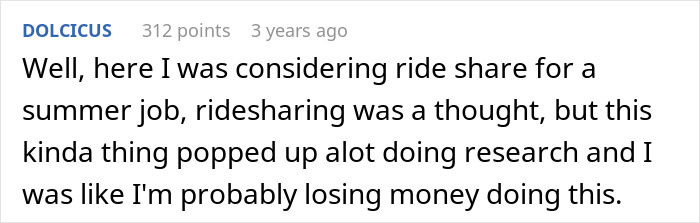 Woman Tries To Scam Uber Driver, He Maliciously Complies With Free Ride