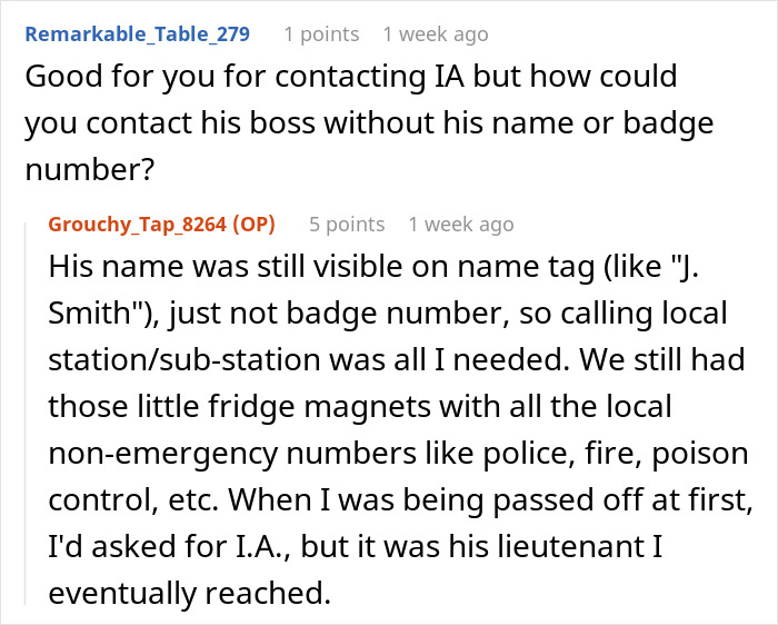 &ldquo;I Sat Eating Popcorn&rdquo;: Woman Gets Petty Revenge On A Cop Who Won&rsquo;t Admit His Mistake
