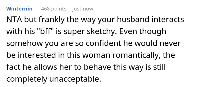 Woman Fails At Stealing Friend's Baby Name As His Wife Lied About Her Options