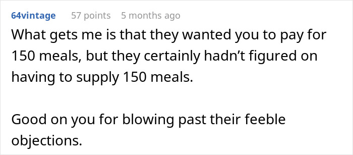 &ldquo;One Of The Proudest Moments Of My Life&rdquo;: Student&rsquo;s Malicious Compliance Feeds Over 120 People